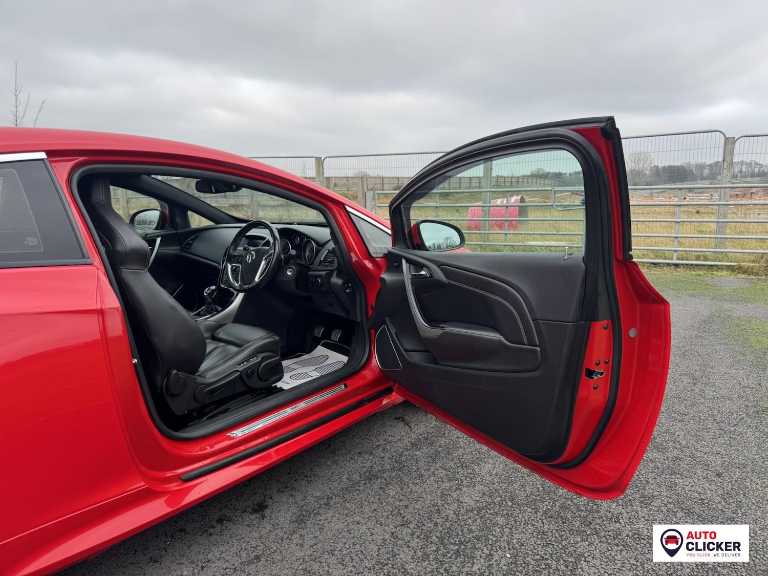 Used Vauxhall Astra GTC 2014 for sale - 77039657: Photo 29