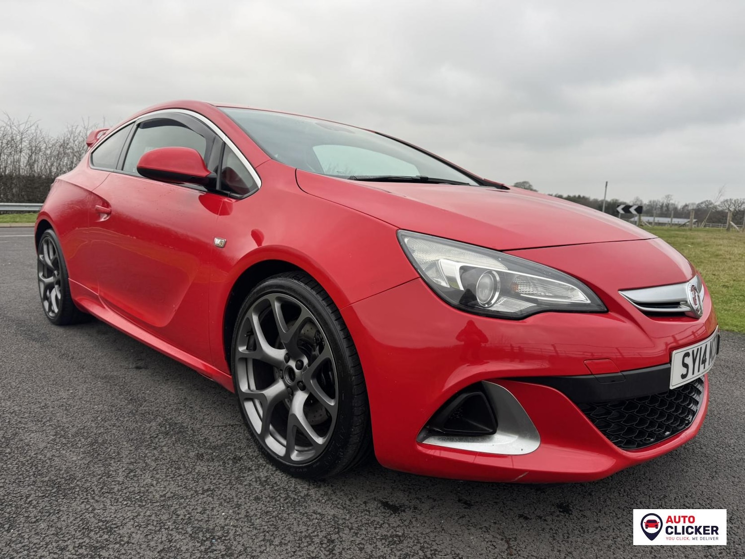 Used Vauxhall Astra GTC 2014 for sale - 77039657: Photo 3