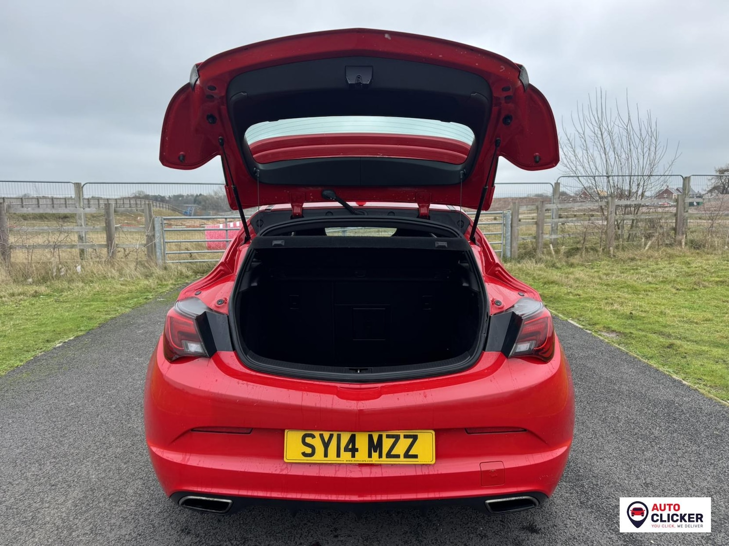 Used Vauxhall Astra GTC 2014 for sale - 77039657: Photo 31