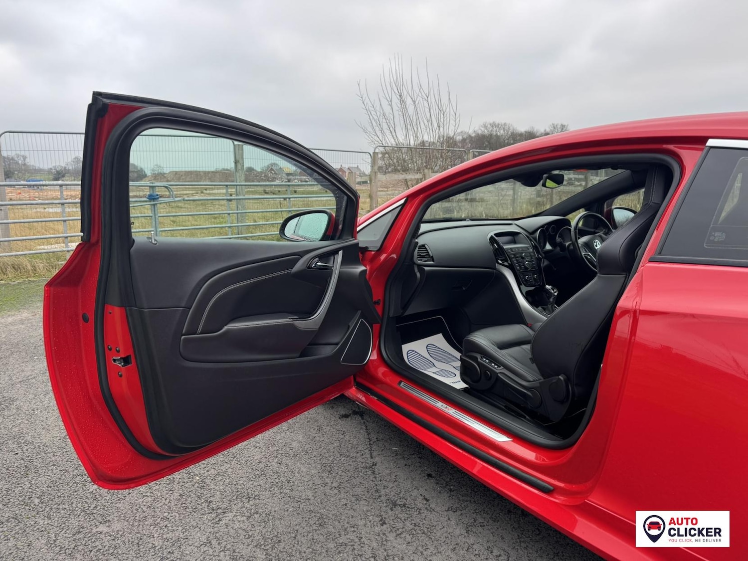 Used Vauxhall Astra GTC 2014 for sale - 77039657: Photo 32