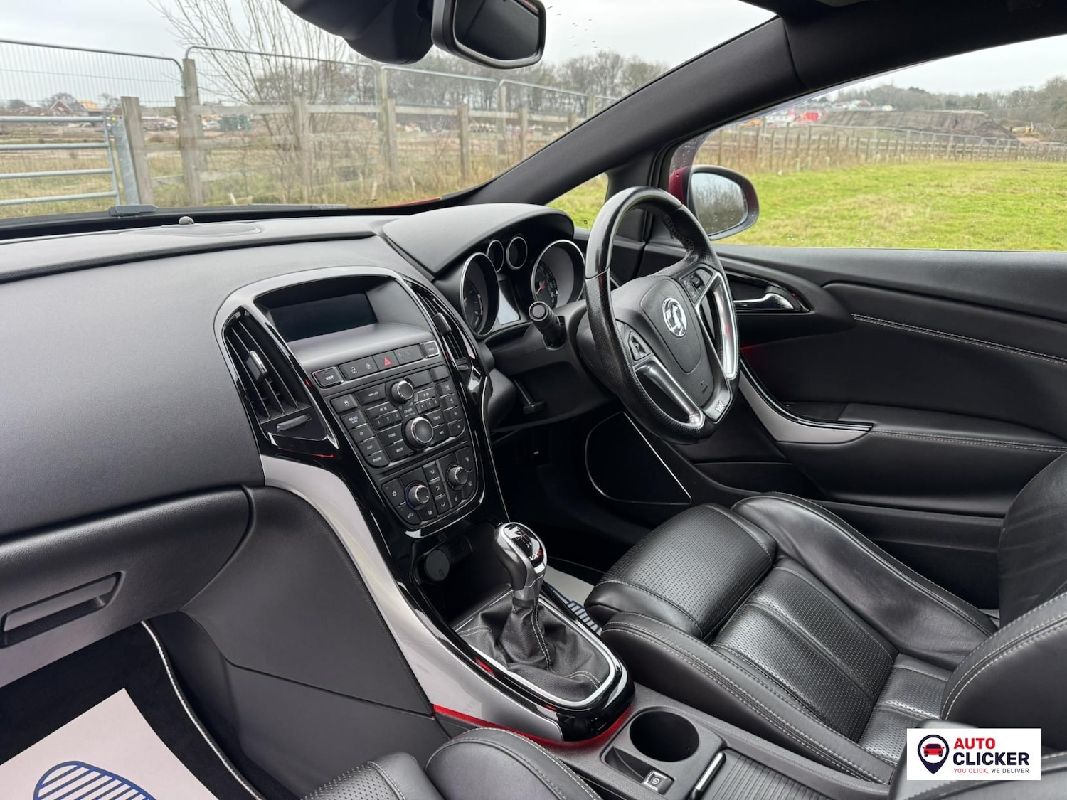 Used Vauxhall Astra GTC 2014 for sale - 77039657: Photo 33