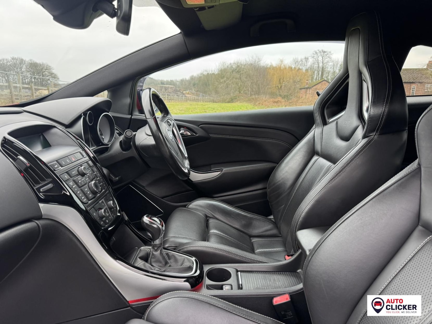 Used Vauxhall Astra GTC 2014 for sale - 77039657: Photo 34