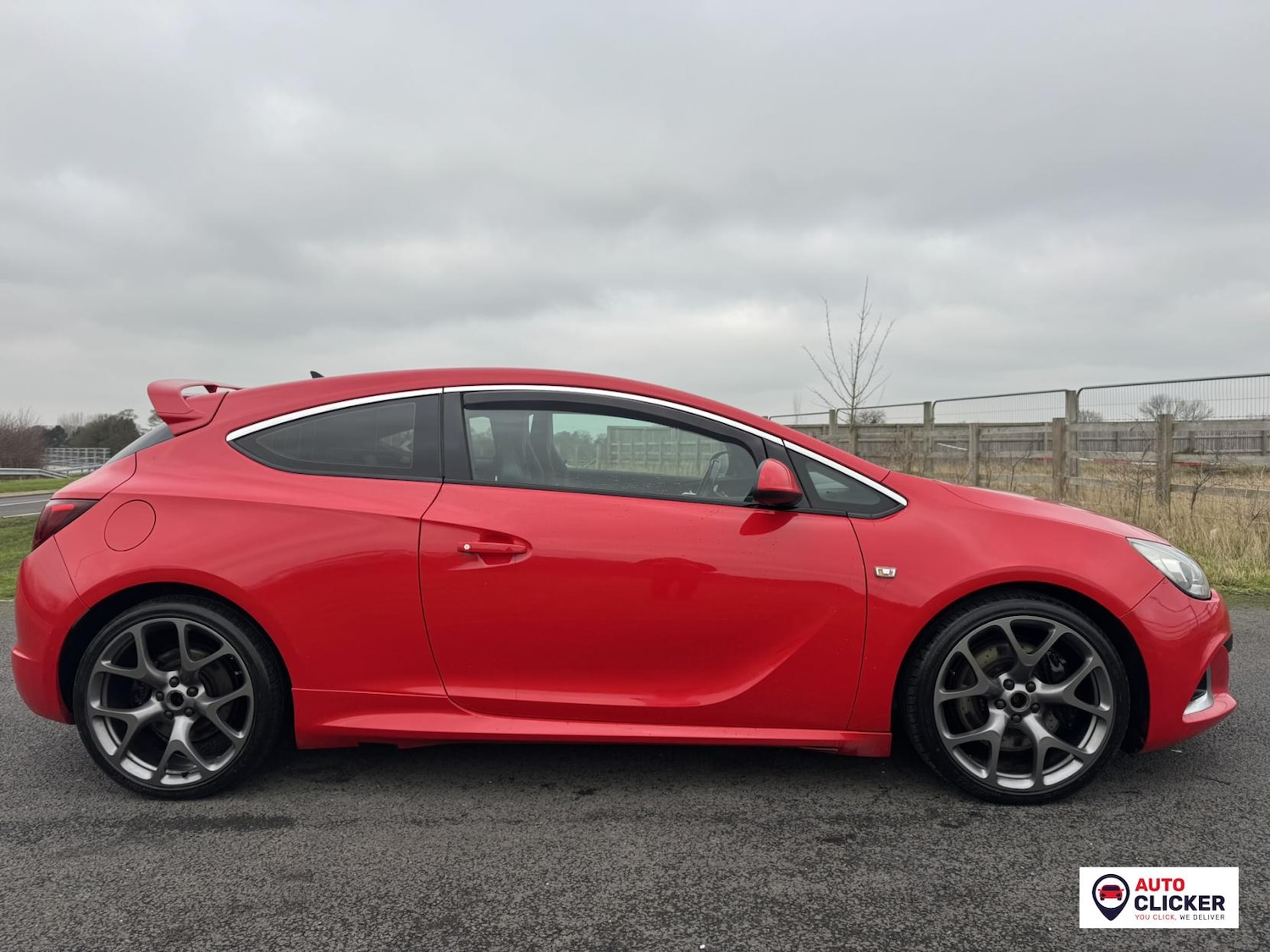 Used Vauxhall Astra GTC 2014 for sale - 77039657: Photo 4