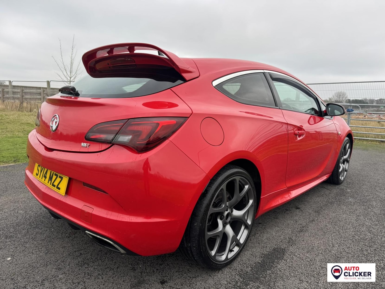 Used Vauxhall Astra GTC 2014 for sale - 77039657: Photo 7