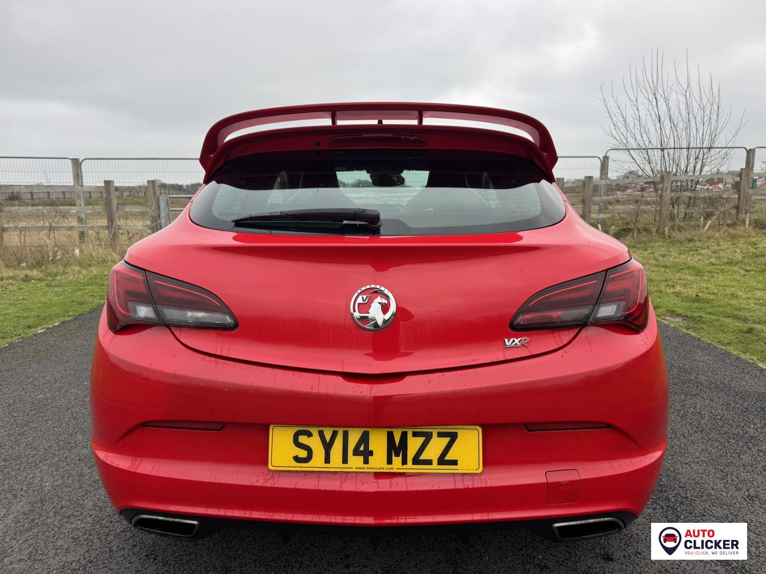 Used Vauxhall Astra GTC 2014 for sale - 77039657: Photo 8