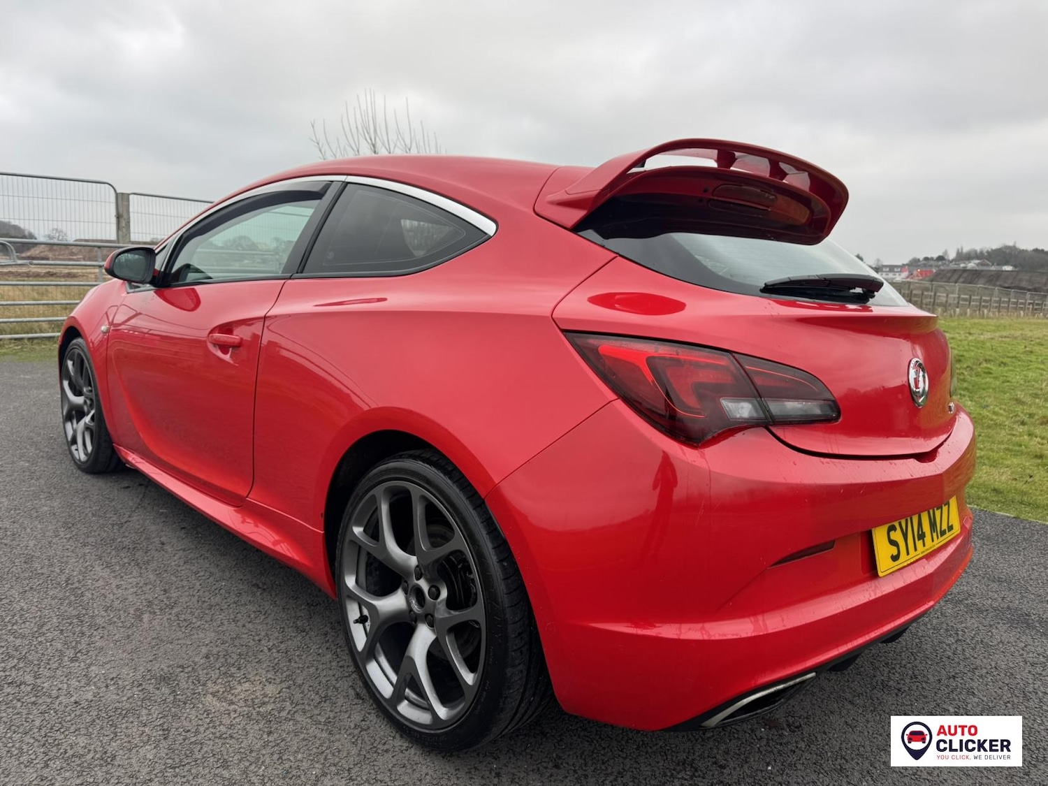 Used Vauxhall Astra GTC 2014 for sale - 77039657: Photo 9