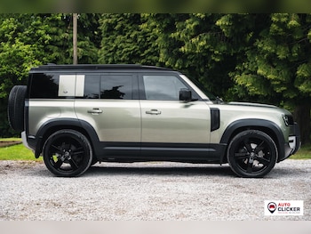 Used Land Rover Defender 110 2020 for sale - 78716529: Photo