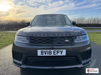 Used Land Rover Range Rover Sport 2018 for sale - 79421098: Photo