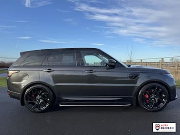 Used Land Rover Range Rover Sport 2018 for sale - 79421098: Photo