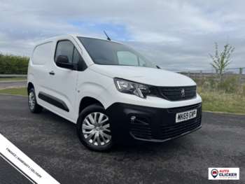 Used Peugeot Partner 2019 for sale - 74387074: Photo