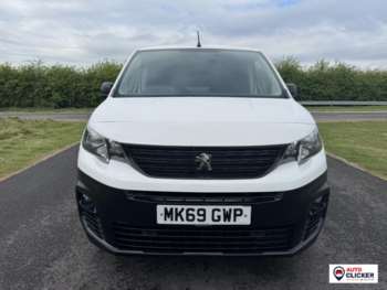 Used Peugeot Partner 2019 for sale - 74387074: Photo