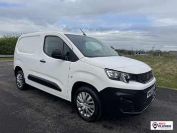 Used Peugeot Partner 2019 for sale - 74387074: Photo
