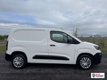 Used Peugeot Partner 2019 for sale - 74387074: Photo