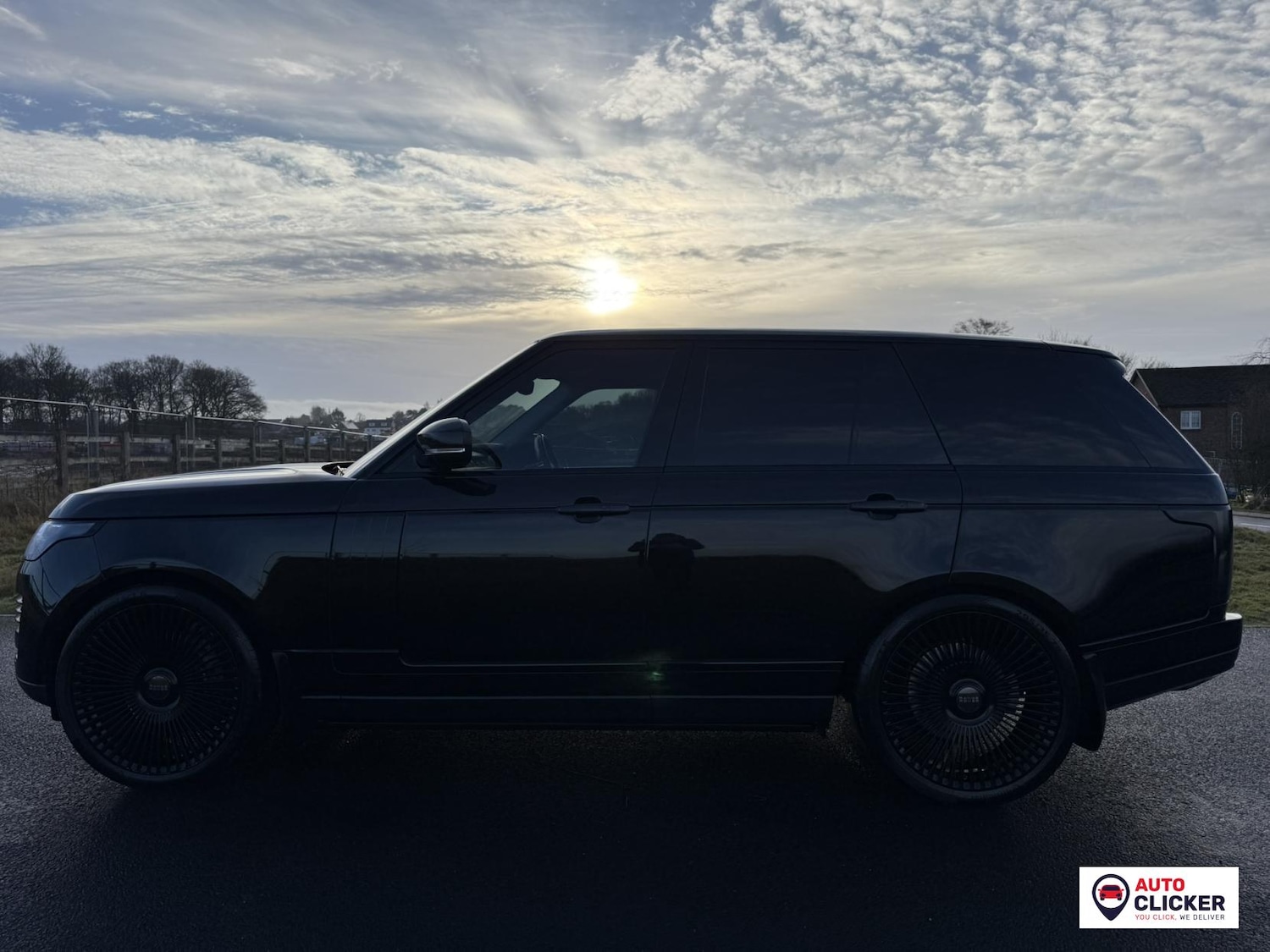 Used Land Rover Range Rover 2018 for sale - 77225336: Photo 10