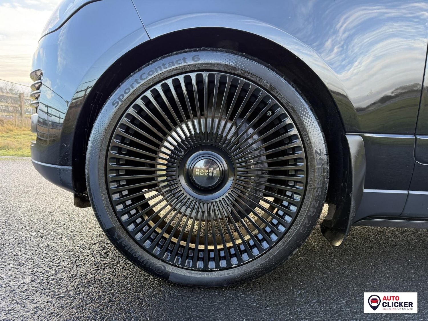 Used Land Rover Range Rover 2018 for sale - 77225336: Photo 11