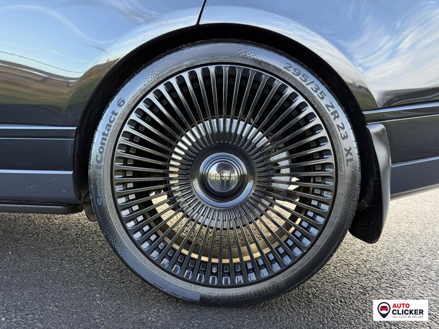 Used Land Rover Range Rover 2018 for sale - 77225336: Photo 12