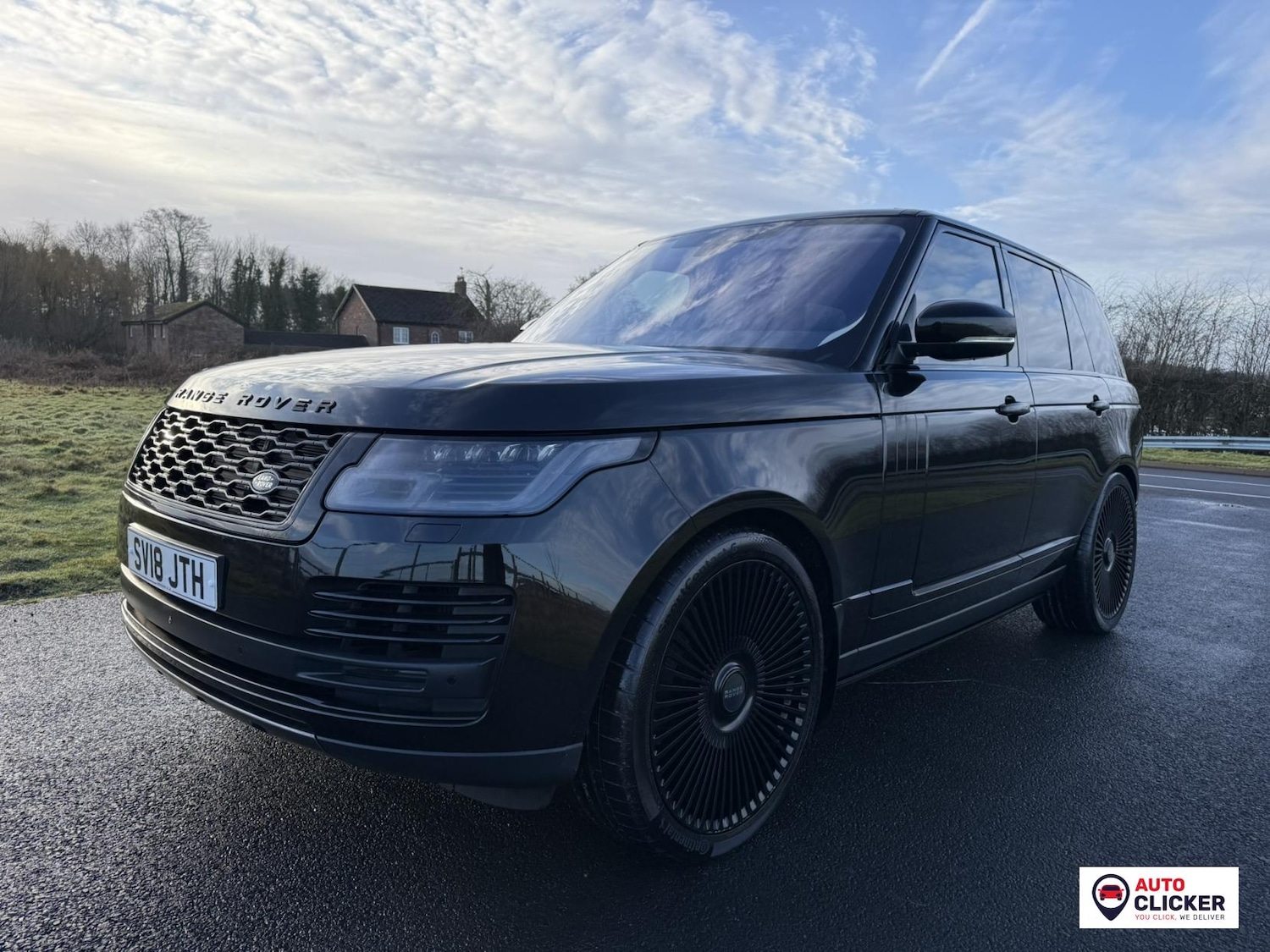 Used Land Rover Range Rover 2018 for sale - 77225336: Photo 13