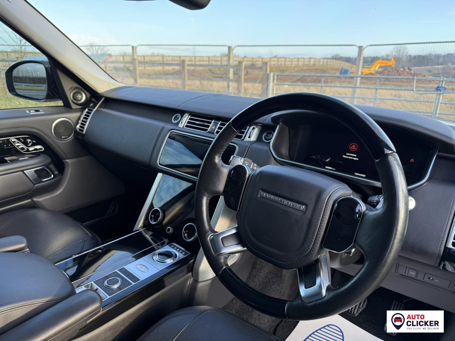 Used Land Rover Range Rover 2018 for sale - 77225336: Photo 14