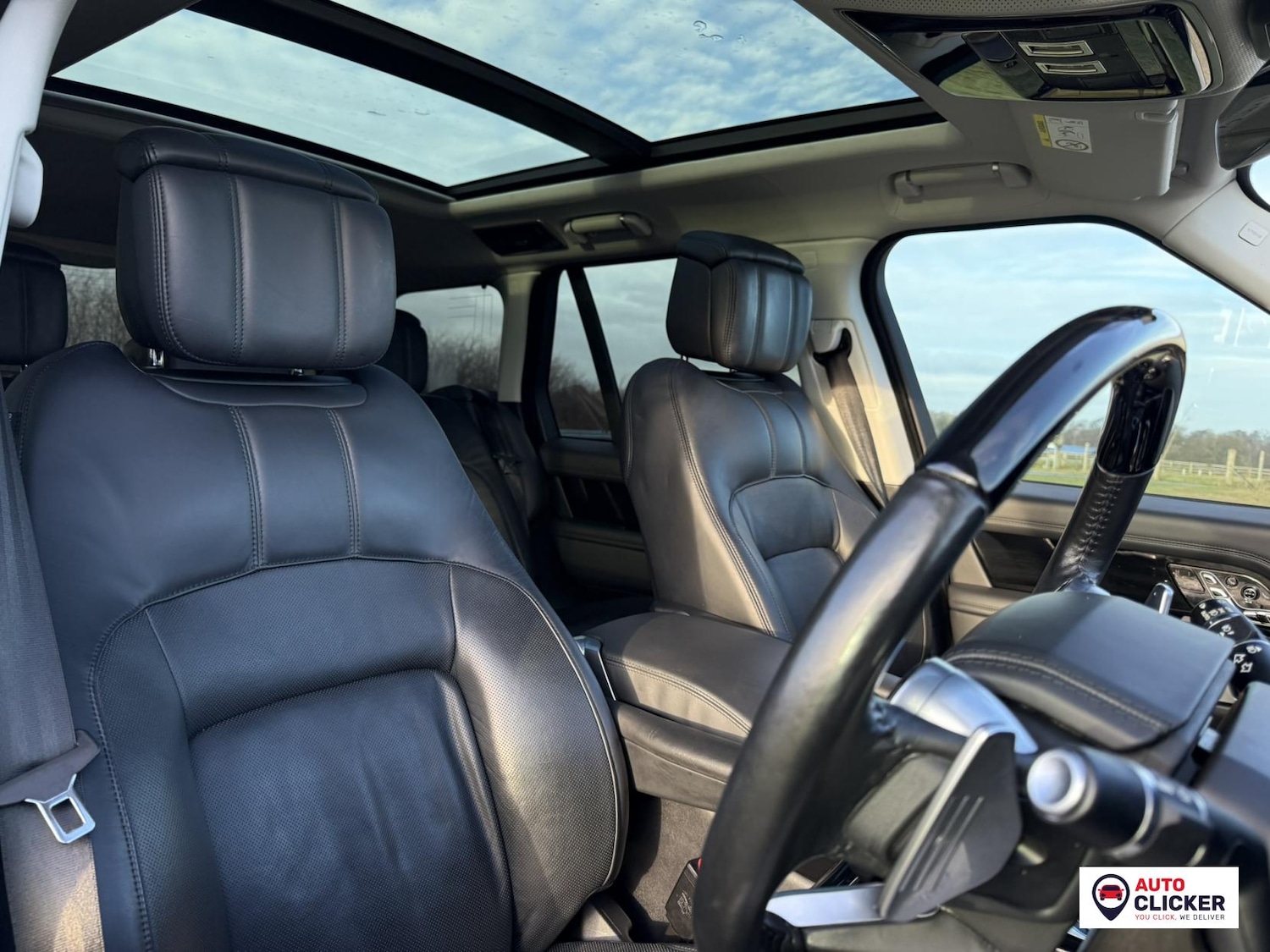 Used Land Rover Range Rover 2018 for sale - 77225336: Photo 15