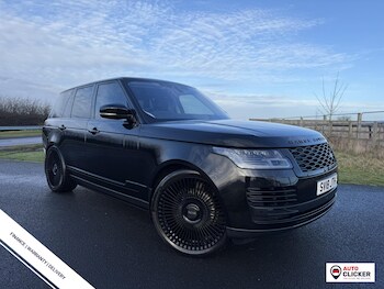 Used Land Rover Range Rover 2018 for sale - 77225336: Photo