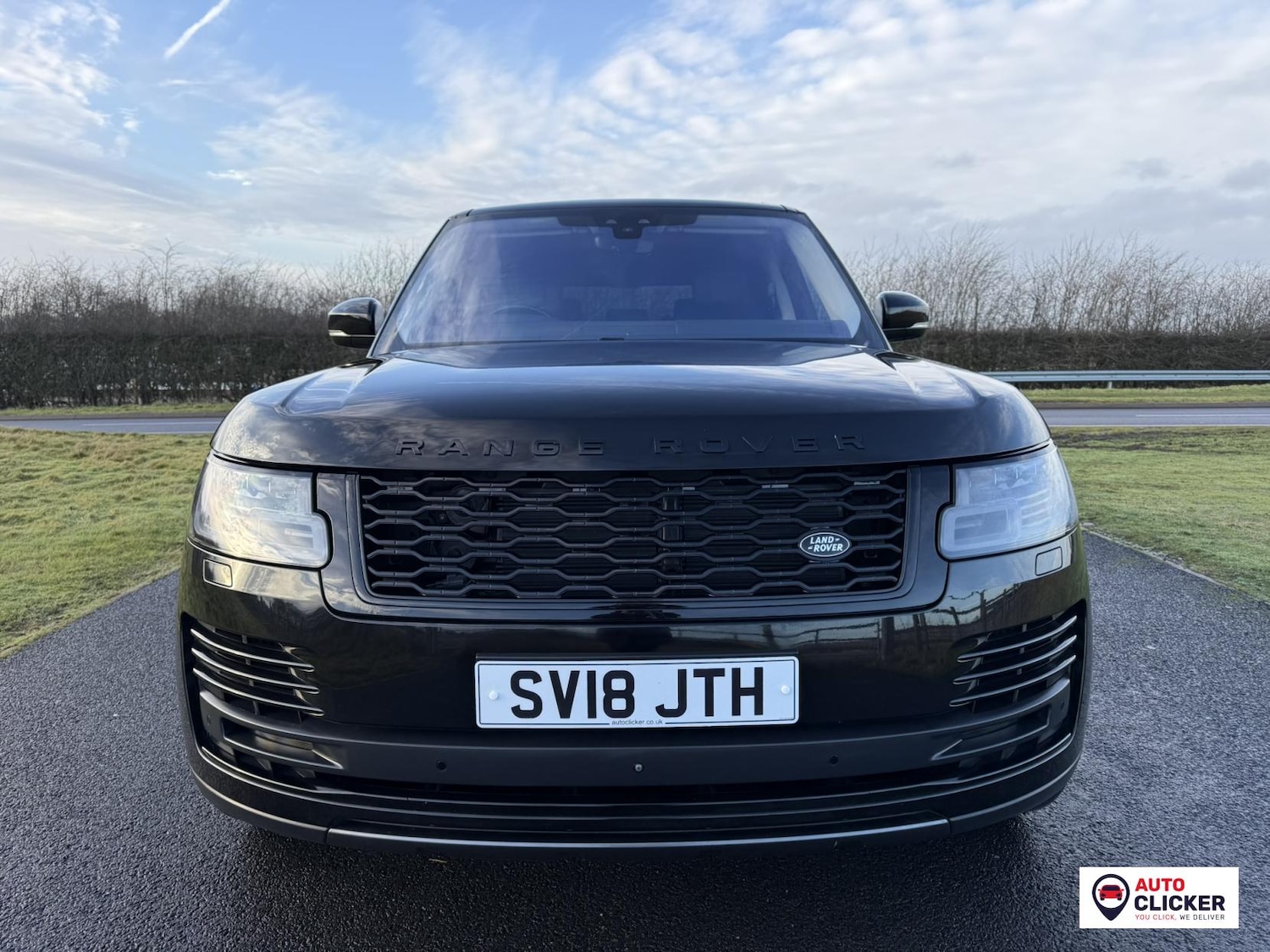 Used Land Rover Range Rover 2018 for sale - 77225336: Photo 2