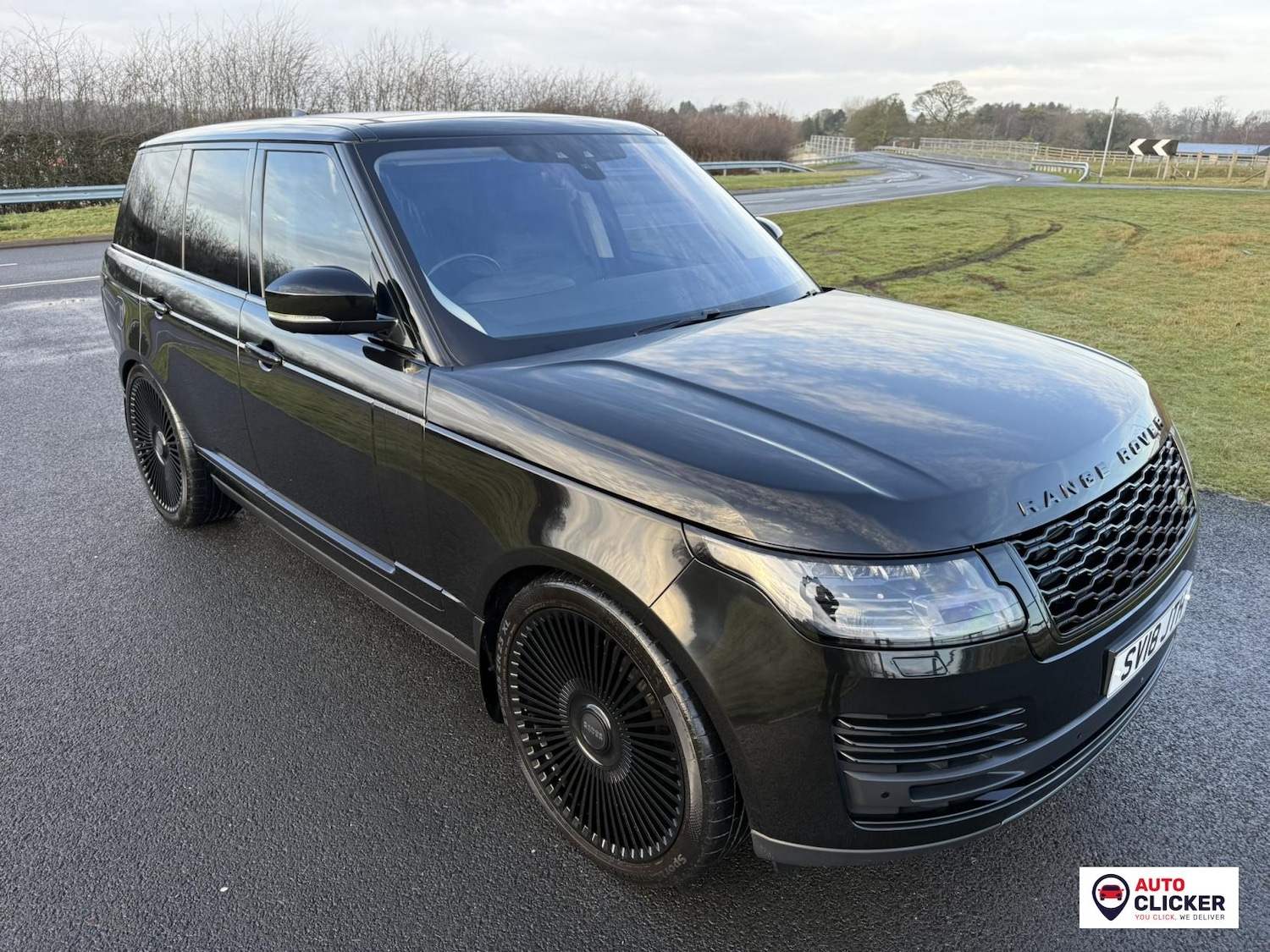 Used Land Rover Range Rover 2018 for sale - 77225336: Photo 24