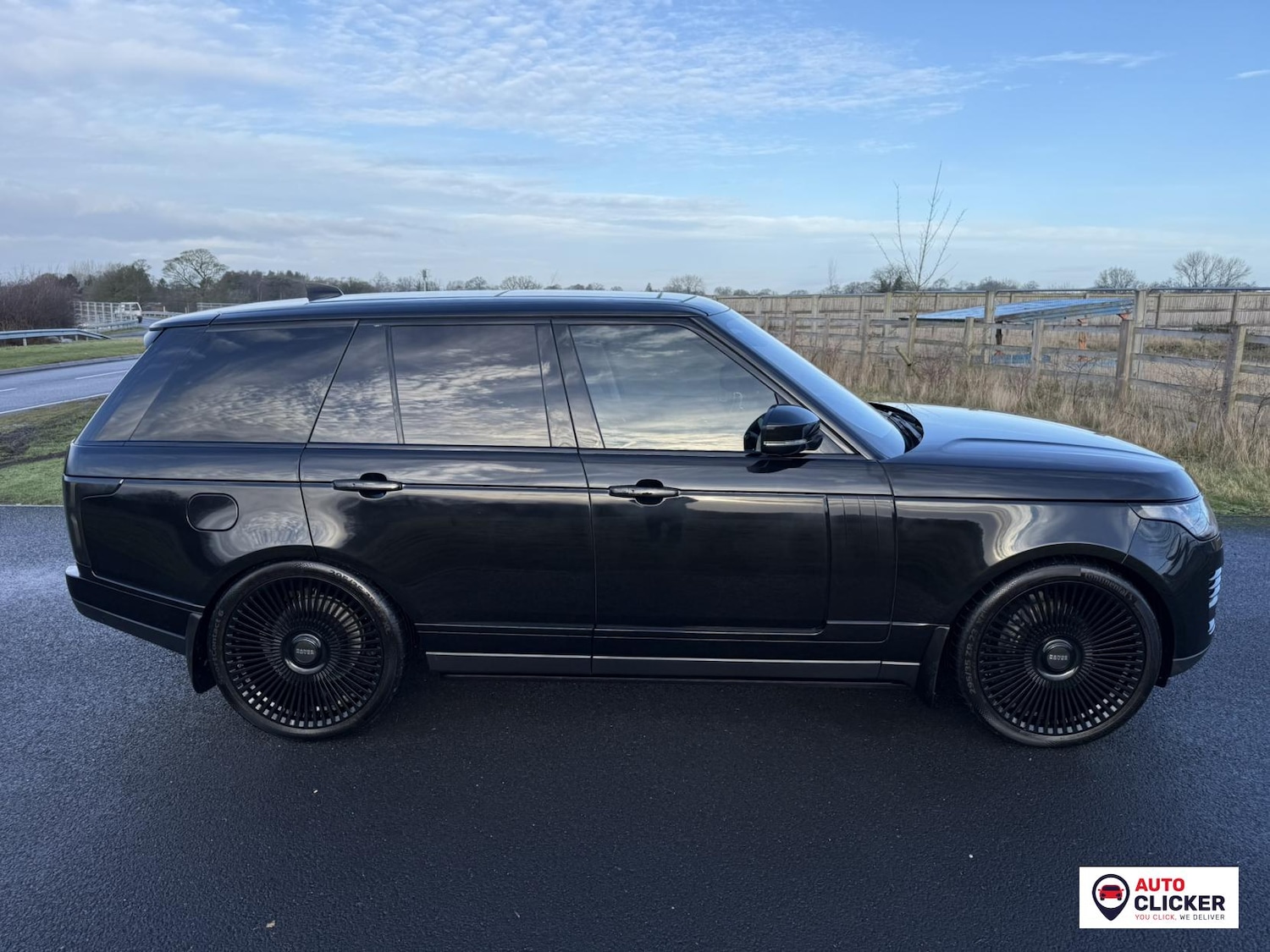 Used Land Rover Range Rover 2018 for sale - 77225336: Photo 25