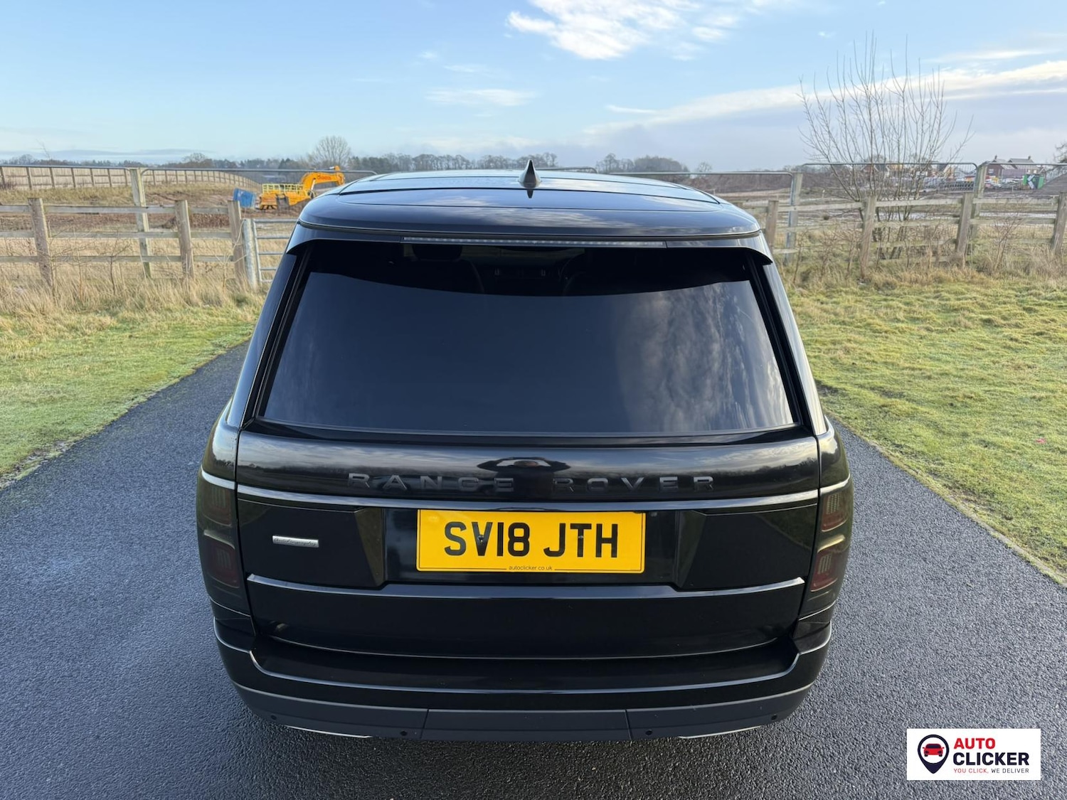 Used Land Rover Range Rover 2018 for sale - 77225336: Photo 27