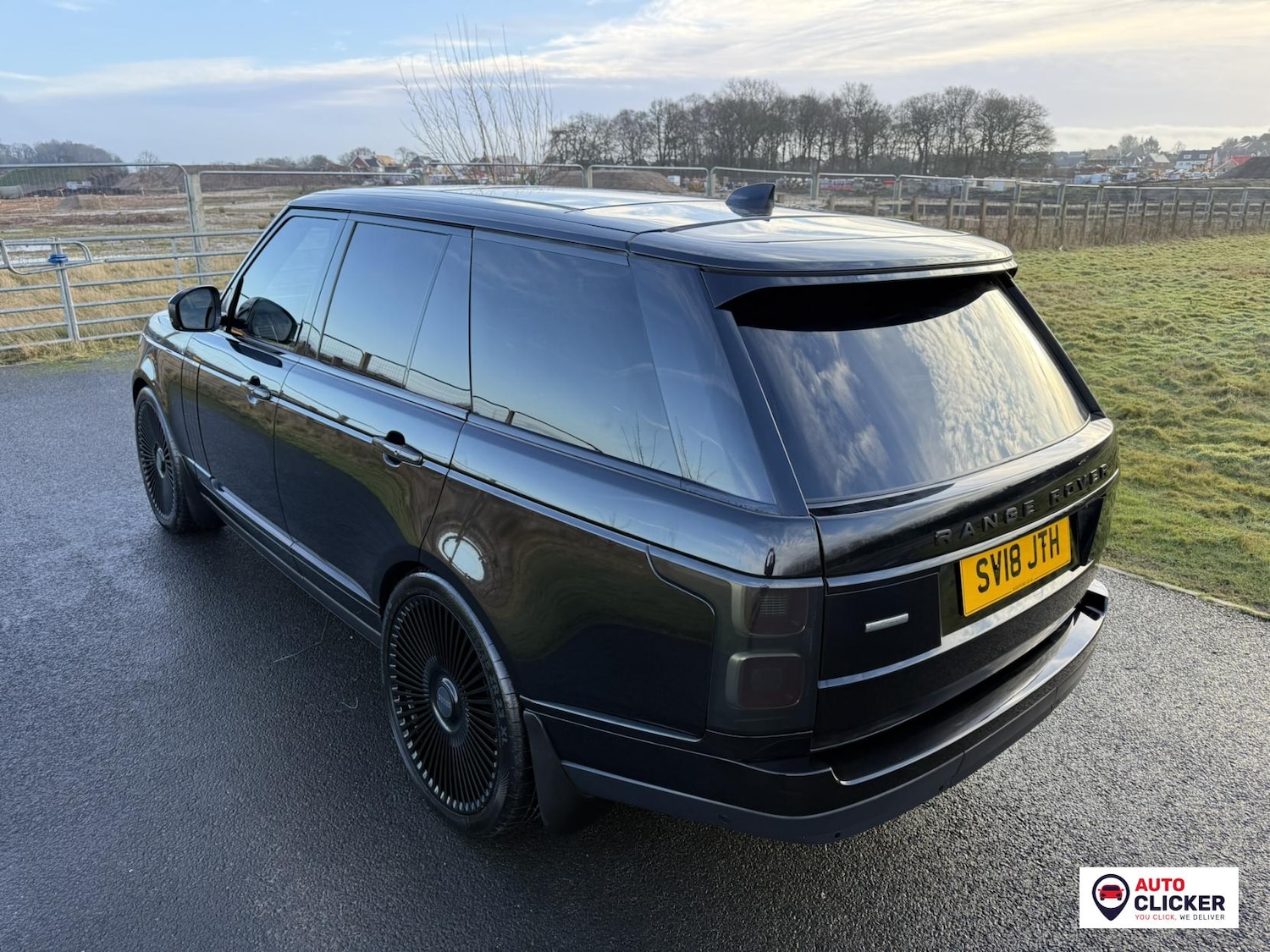 Used Land Rover Range Rover 2018 for sale - 77225336: Photo 28