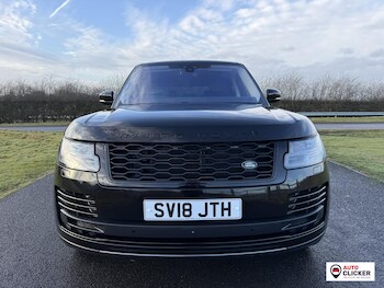 Used Land Rover Range Rover 2018 for sale - 77225336: Photo