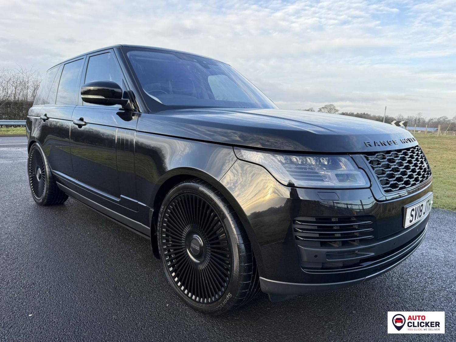 Used Land Rover Range Rover 2018 for sale - 77225336: Photo 3