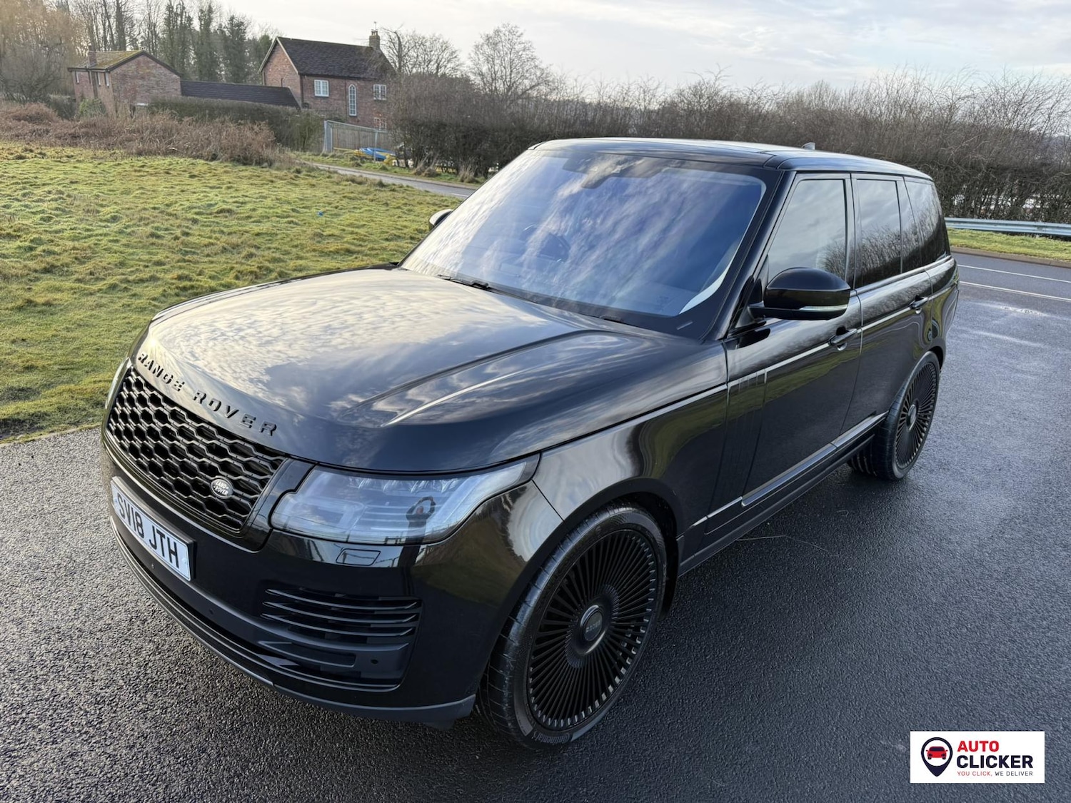 Used Land Rover Range Rover 2018 for sale - 77225336: Photo 30