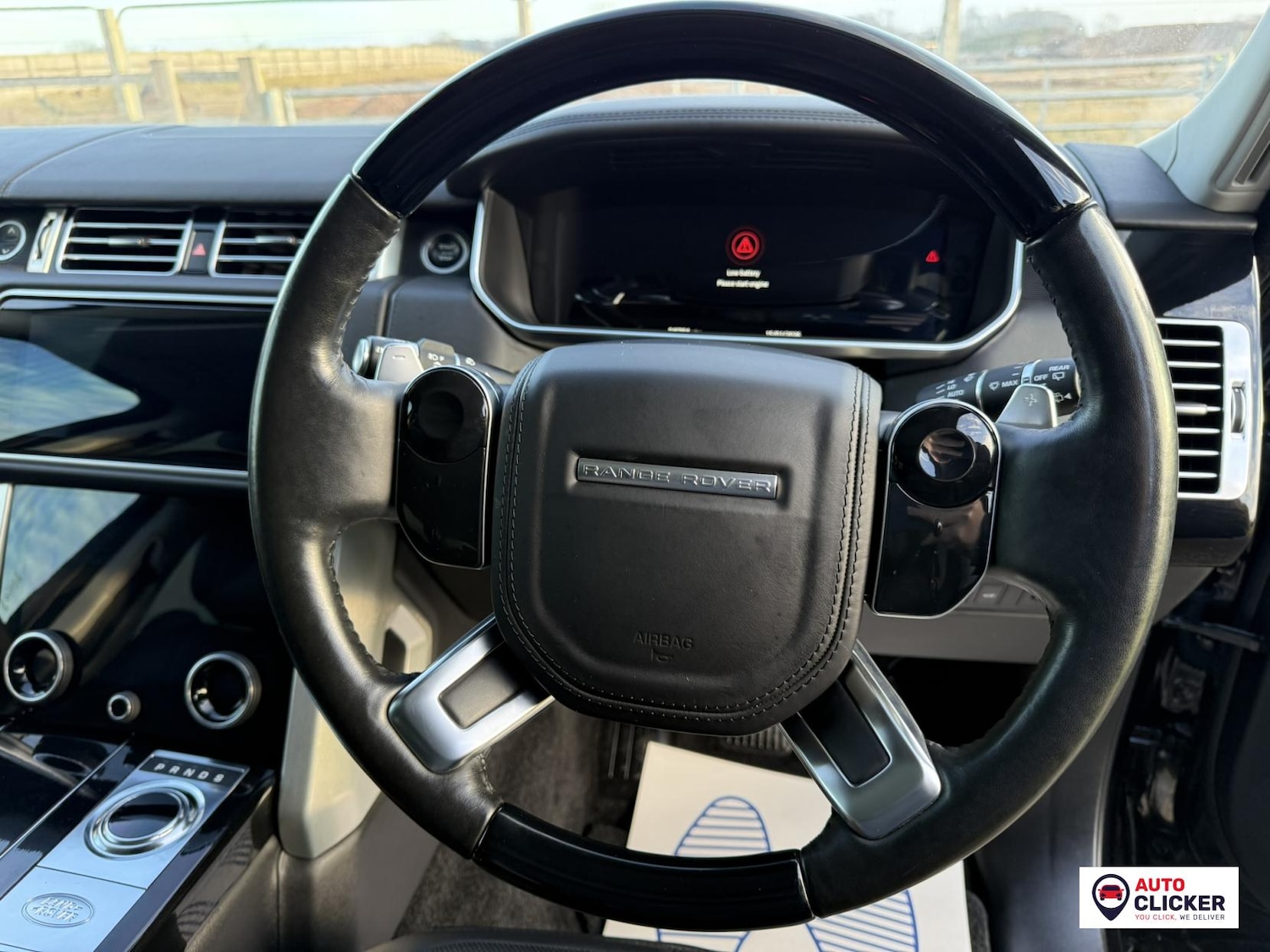 Used Land Rover Range Rover 2018 for sale - 77225336: Photo 33
