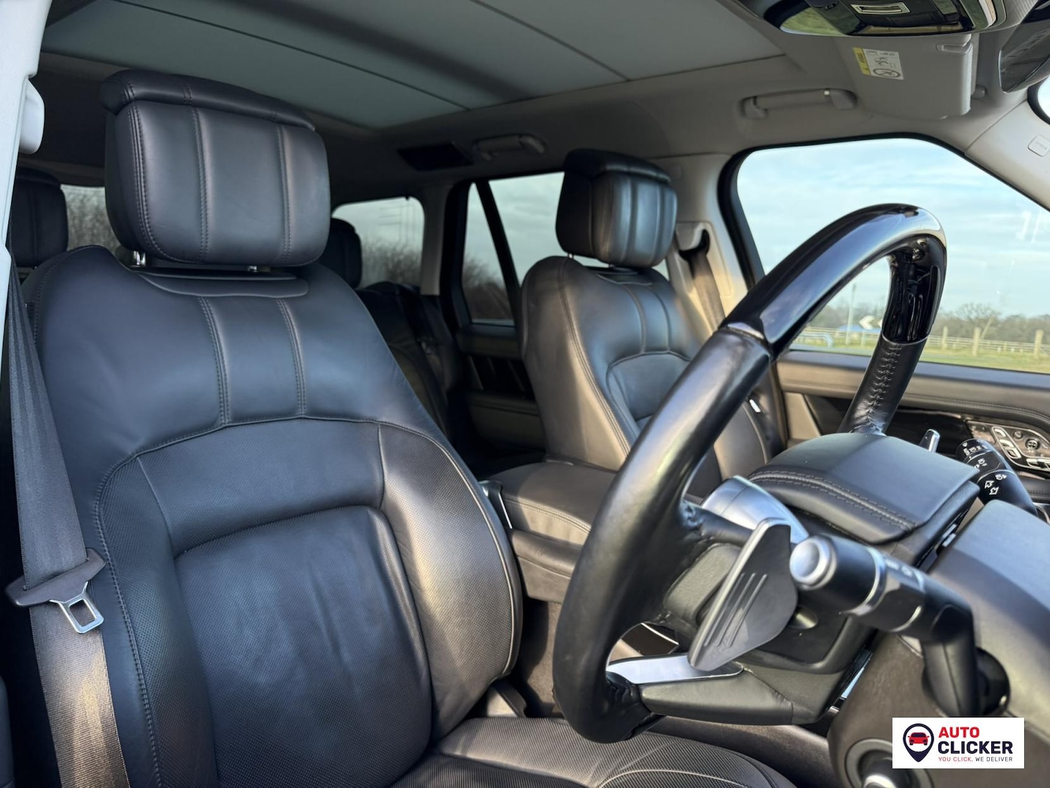 Used Land Rover Range Rover 2018 for sale - 77225336: Photo 35