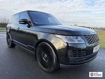 Used Land Rover Range Rover 2018 for sale - 77225336: Photo