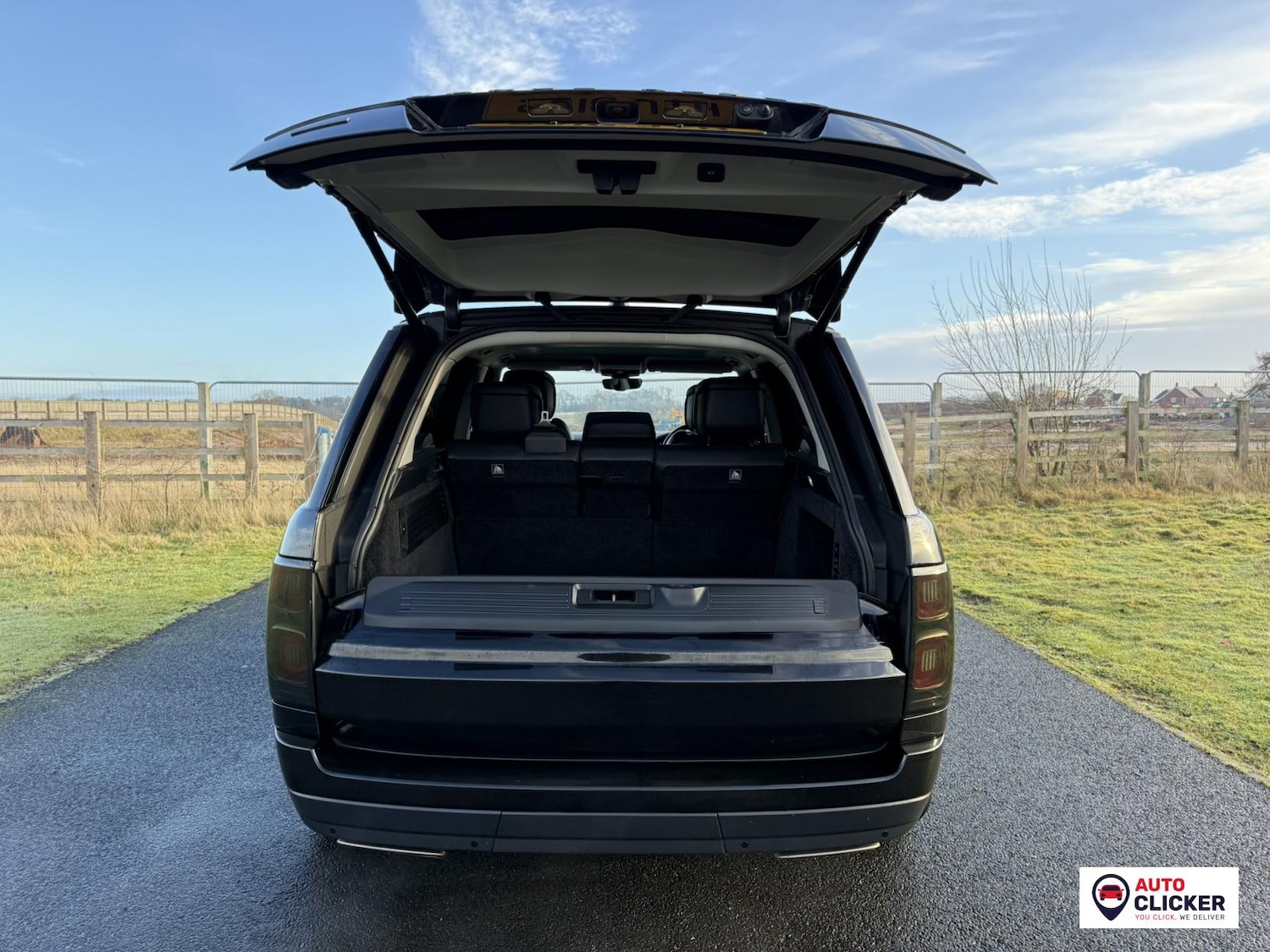 Used Land Rover Range Rover 2018 for sale - 77225336: Photo 41