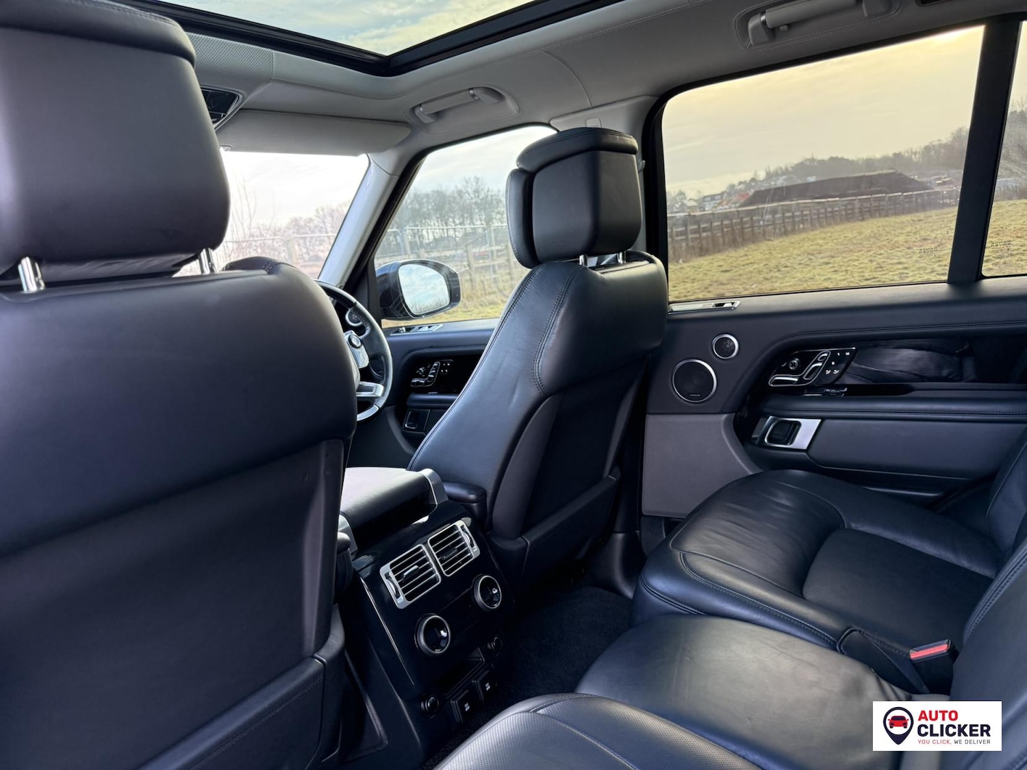 Used Land Rover Range Rover 2018 for sale - 77225336: Photo 43