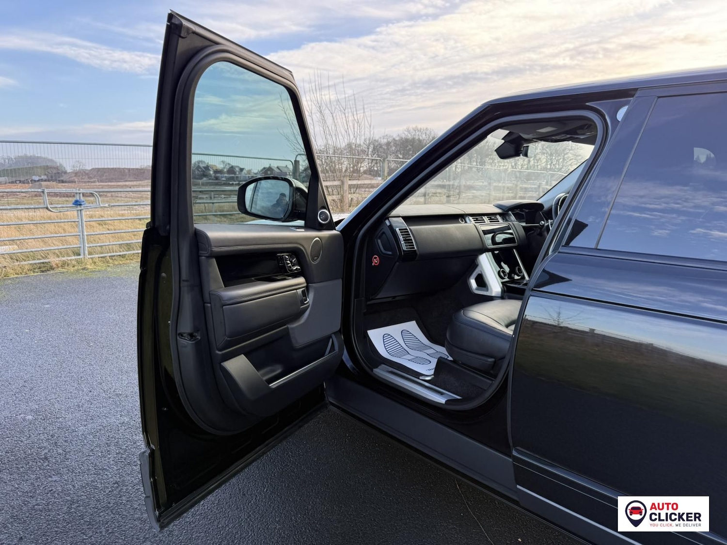 Used Land Rover Range Rover 2018 for sale - 77225336: Photo 46