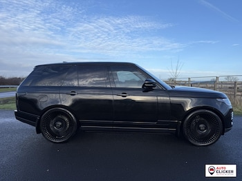 Used Land Rover Range Rover 2018 for sale - 77225336: Photo