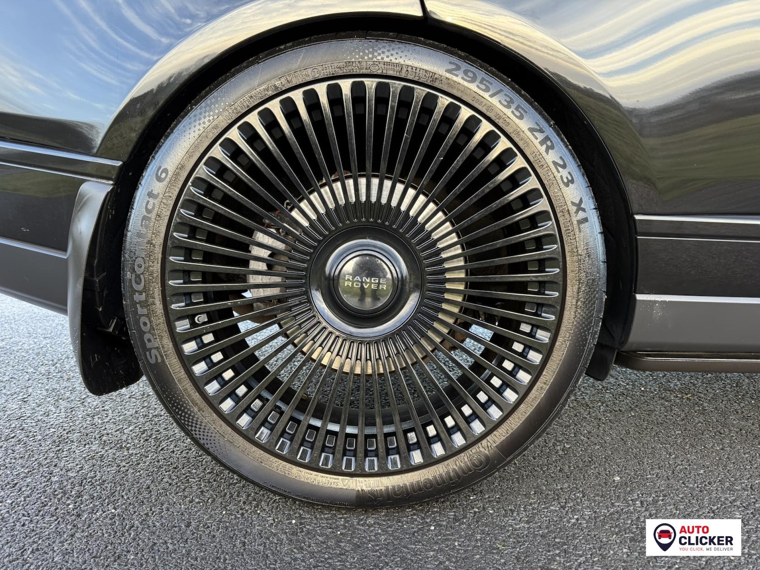 Used Land Rover Range Rover 2018 for sale - 77225336: Photo 5