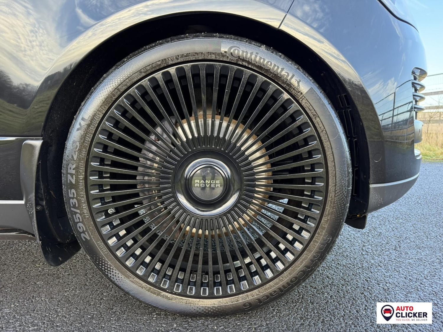 Used Land Rover Range Rover 2018 for sale - 77225336: Photo 6