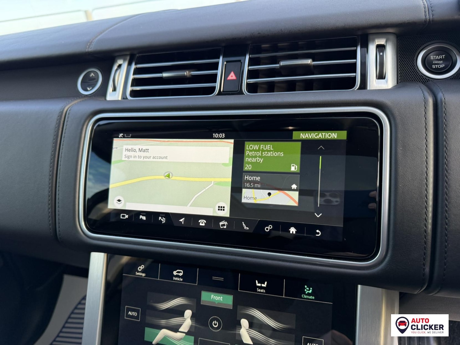 Used Land Rover Range Rover 2018 for sale - 77225336: Photo 69