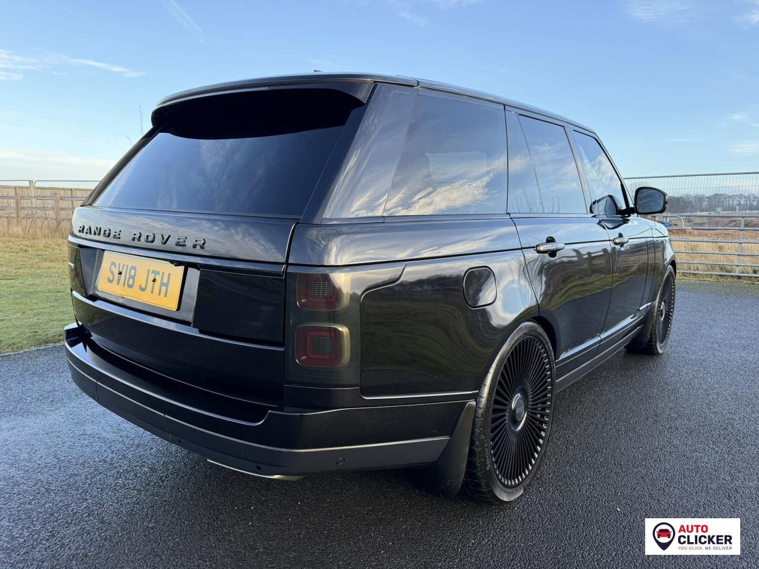 Used Land Rover Range Rover 2018 for sale - 77225336: Photo 7