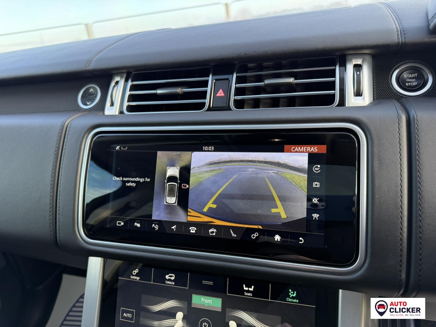 Used Land Rover Range Rover 2018 for sale - 77225336: Photo 70