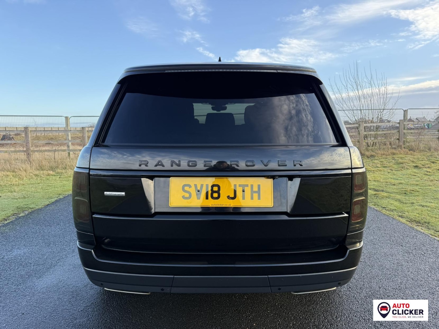 Used Land Rover Range Rover 2018 for sale - 77225336: Photo 8