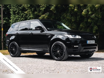 Used Land Rover Range Rover Sport 2014 for sale - 79088714: Photo