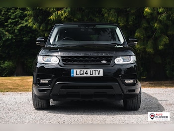 Used Land Rover Range Rover Sport 2014 for sale - 79088714: Photo