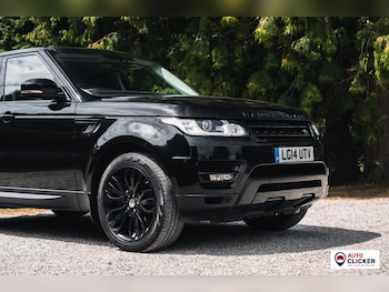Used Land Rover Range Rover Sport 2014 for sale - 79088714: Photo