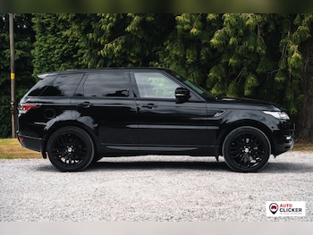 Used Land Rover Range Rover Sport 2014 for sale - 79088714: Photo