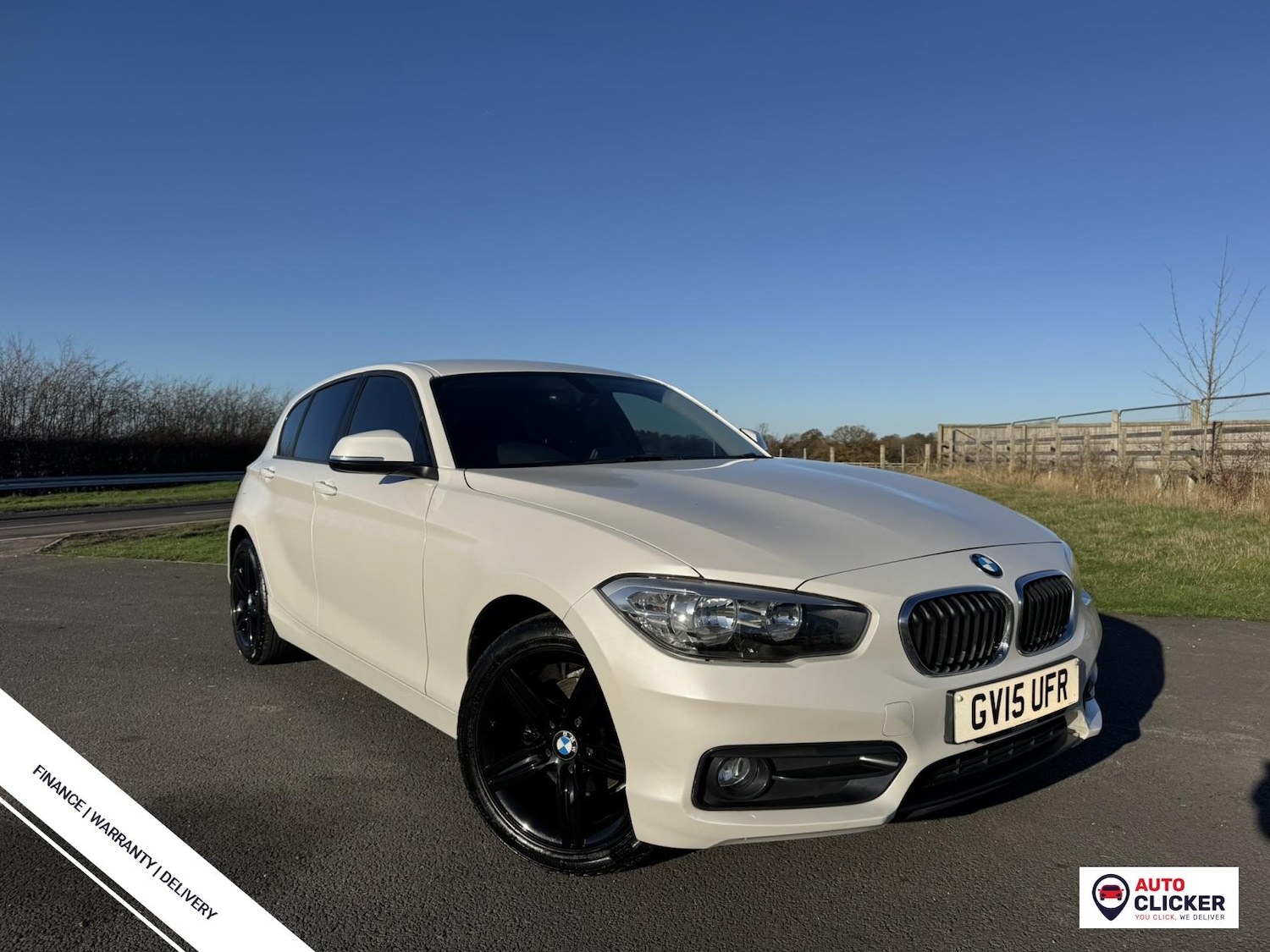 Used BMW 1 Series 2015 for sale - 76669211: Photo 1